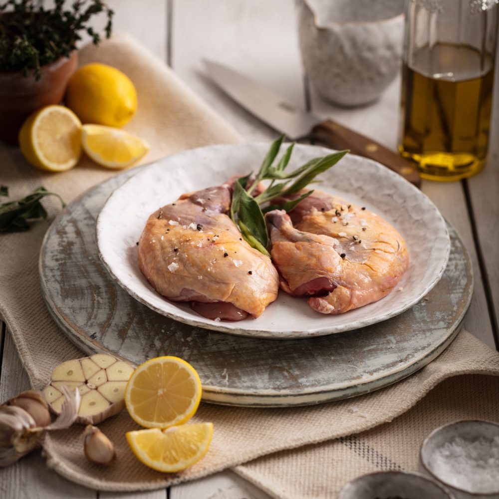 Guinea Fowl Supreme x2 Order Online Barony Country Foods