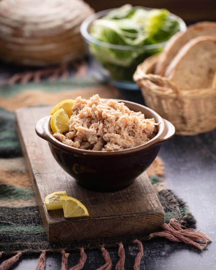 Crab Meat (Pasteurised)