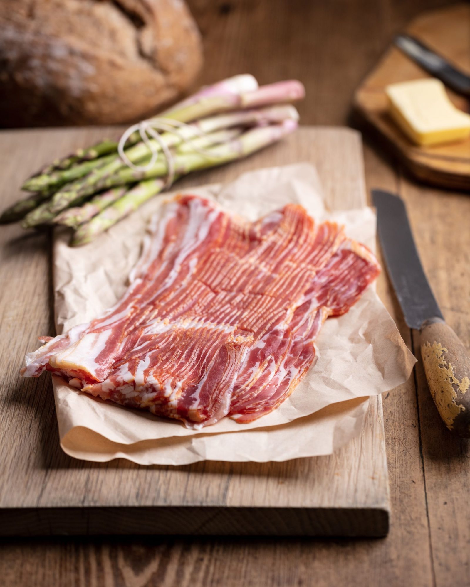 Pancetta Order Online Barony Country Foods