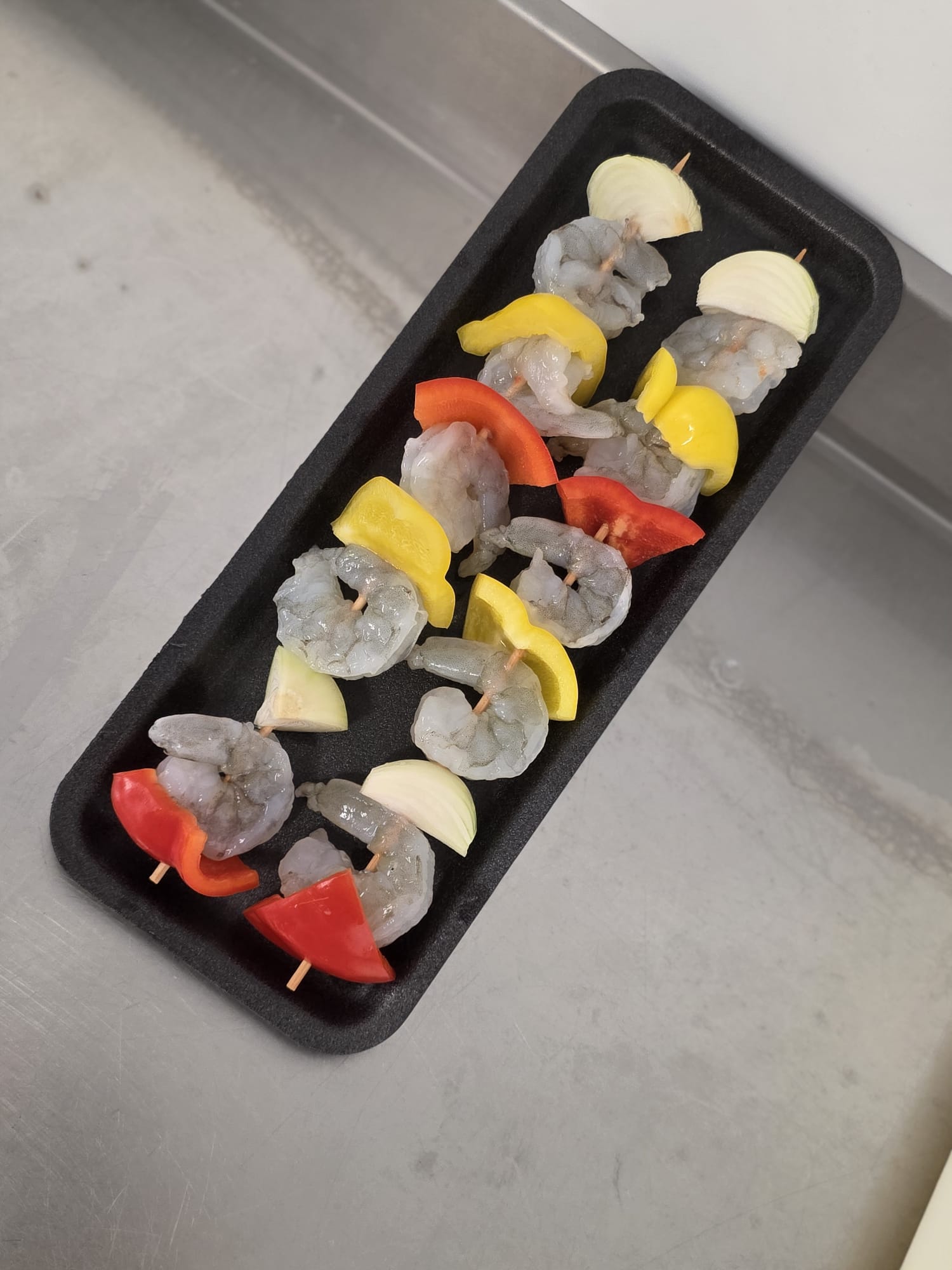 5 x King Prawn Kebab - Image 2